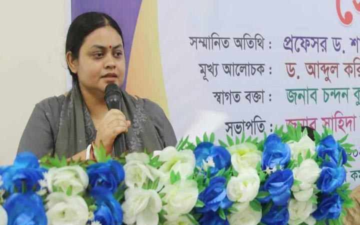 ইবির ল অ্যান্ড ল্যান্ড অ্যাডমিনিস্ট্রেশন বিভাগে নতুন সভাপতি